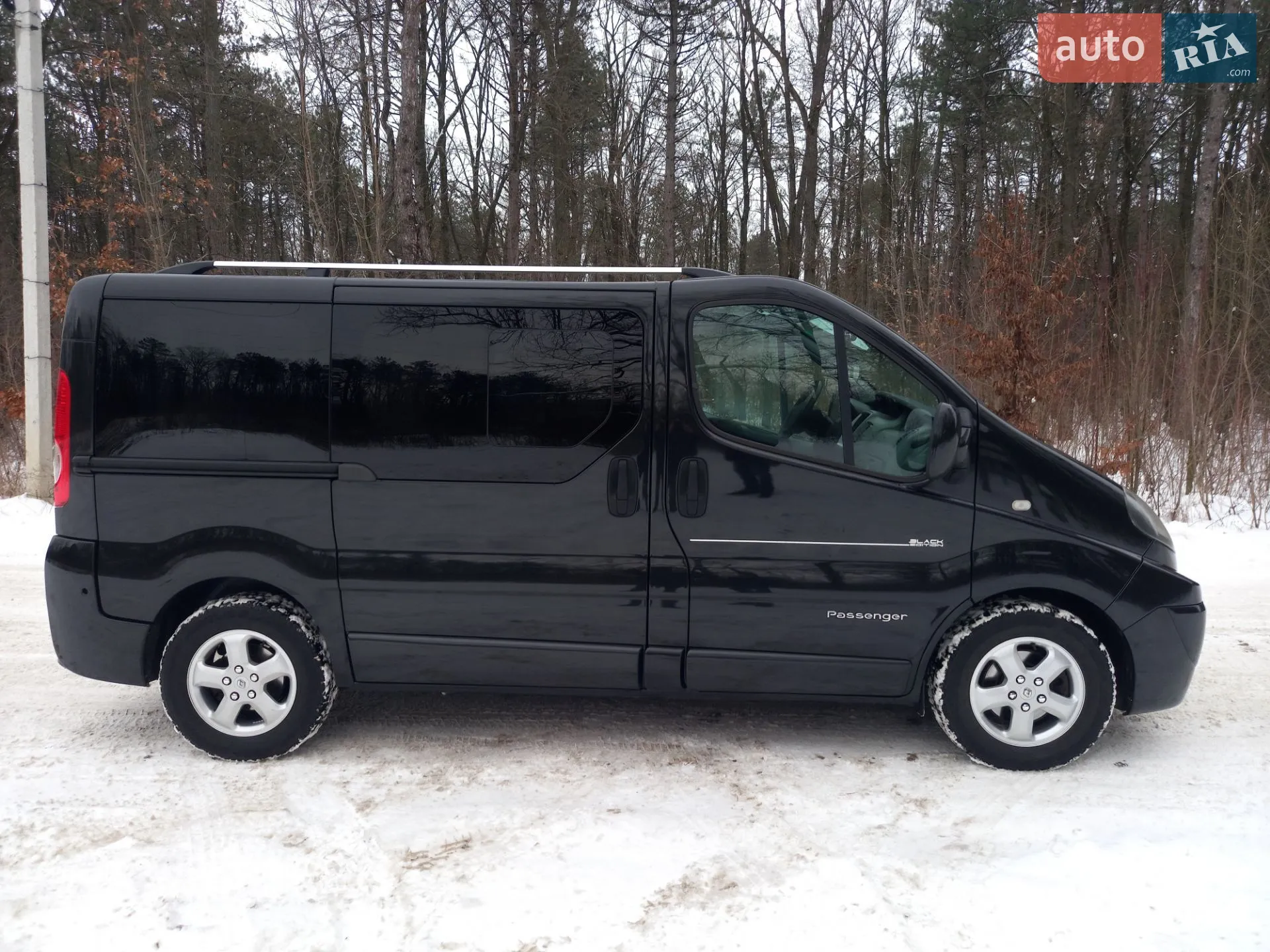 2012 Renault Trafic - мініатюра 5