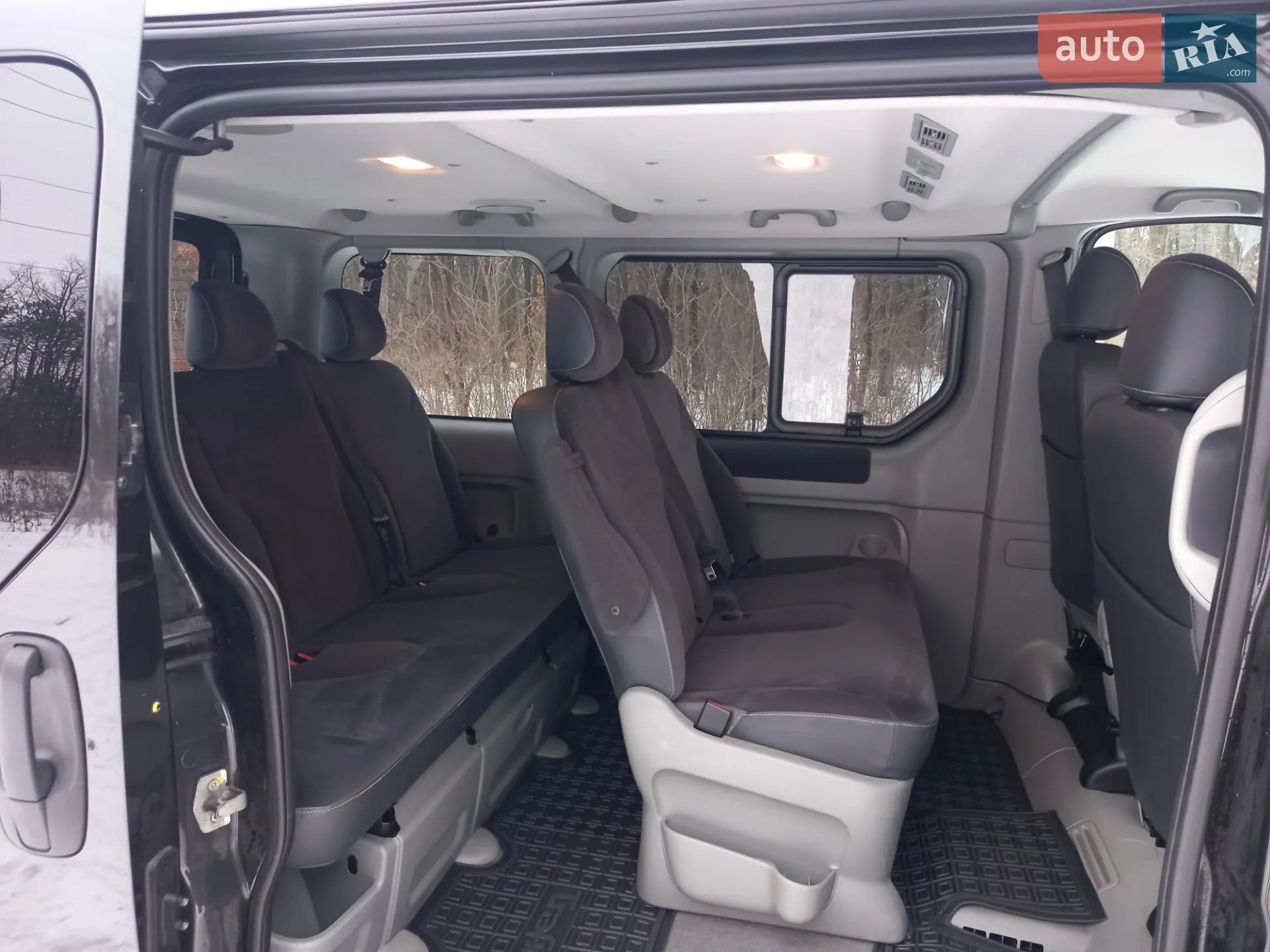 2012 Renault Trafic - мініатюра 14