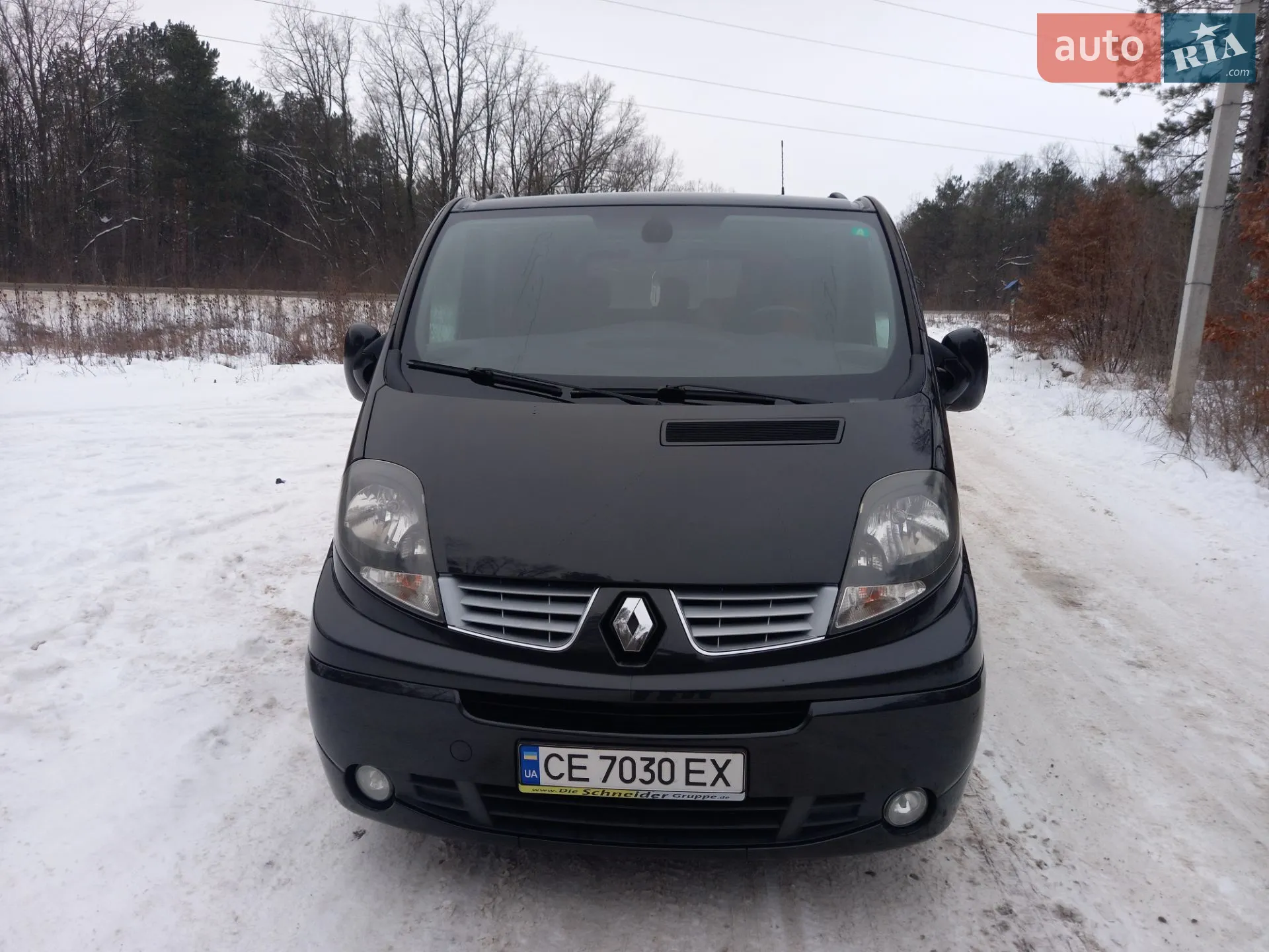 2012 Renault Trafic - мініатюра 24