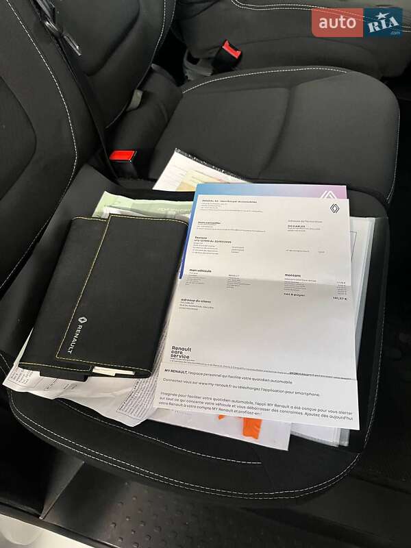 Грузопассажирский фургон Renault Trafic 2021 в Дубно