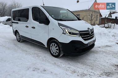 Мінівен Renault Trafic 2021 в Дубні