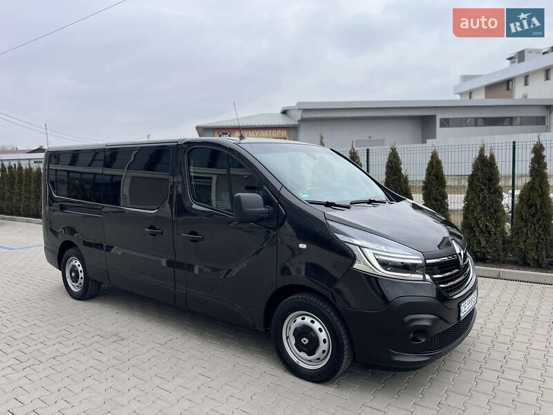 Минивэн Renault Trafic 2020 в Черновцах фото 2 Минивэн Renault Trafic 2020 в Черновцах