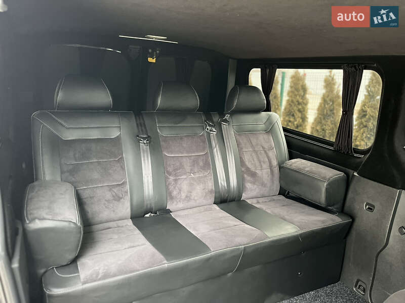 Минивэн Renault Trafic 2020 в Черновцах фото 19 Минивэн Renault Trafic 2020 в Черновцах