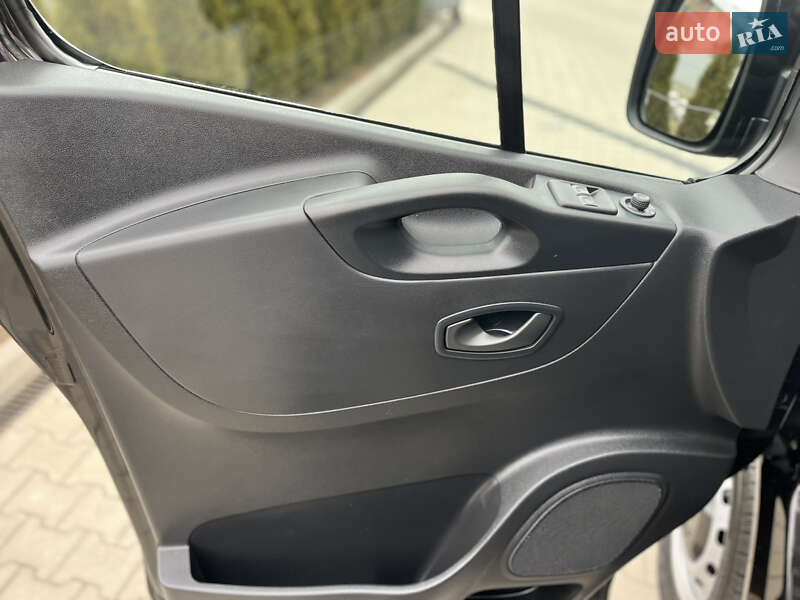 Минивэн Renault Trafic 2020 в Черновцах фото 22 Минивэн Renault Trafic 2020 в Черновцах