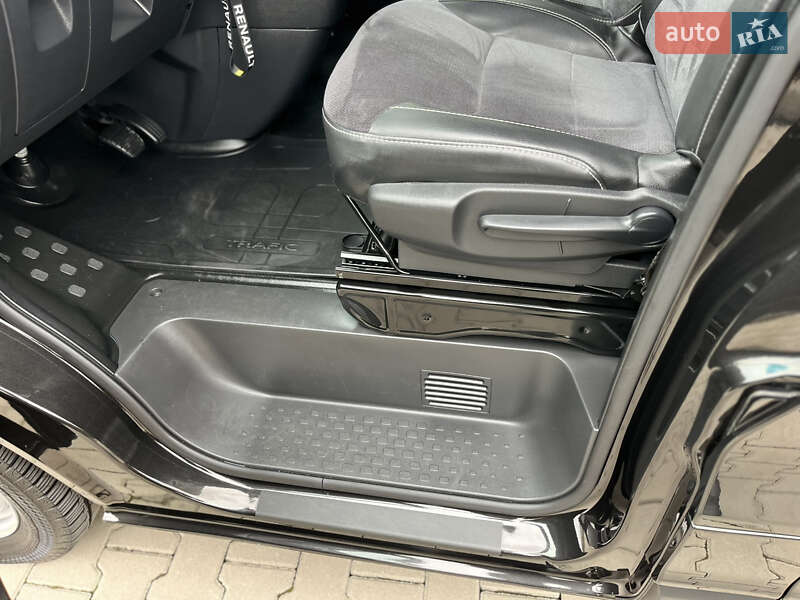 Минивэн Renault Trafic 2020 в Черновцах фото 30 Минивэн Renault Trafic 2020 в Черновцах