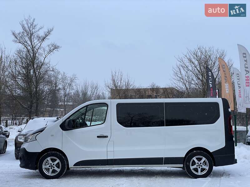 Минивэн Renault Trafic 2019 в Бердичеве