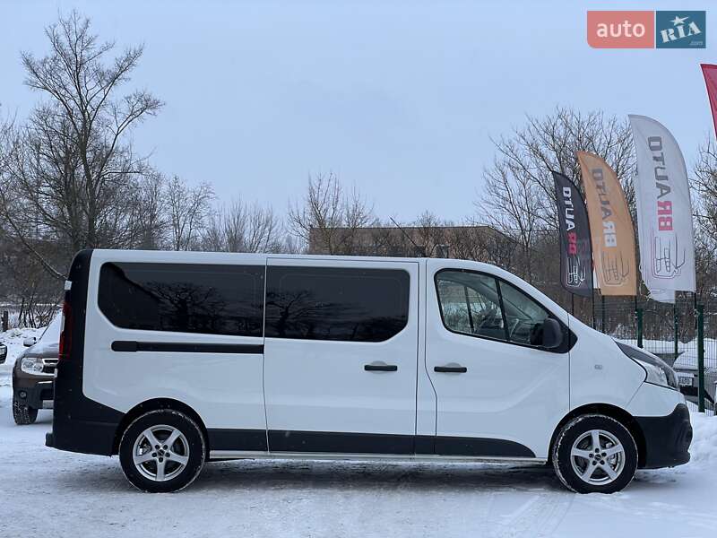 Минивэн Renault Trafic 2019 в Бердичеве
