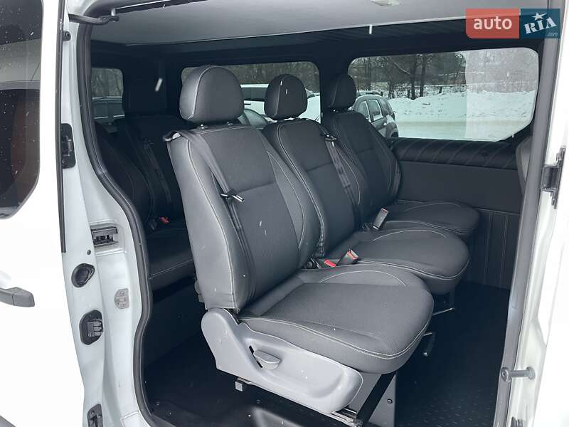 Минивэн Renault Trafic 2019 в Бердичеве