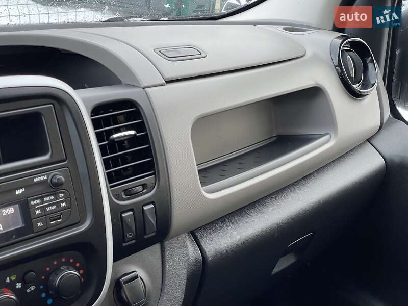 Минивэн Renault Trafic 2019 в Бердичеве