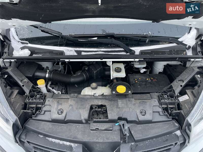 Минивэн Renault Trafic 2019 в Бердичеве