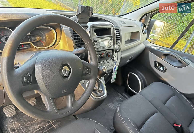 Рефрижератор Renault Trafic 2017 в Ровно