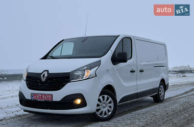 Грузовой фургон Renault Trafic 2016 в Радивилове