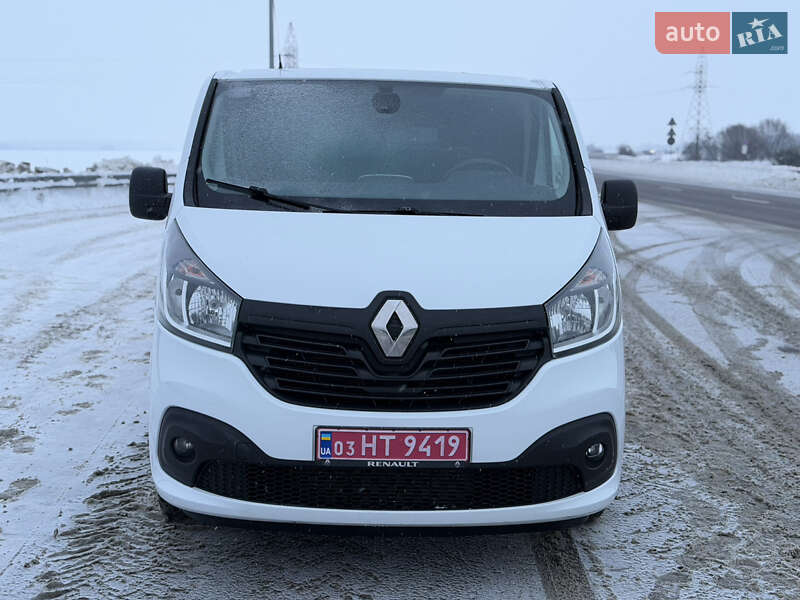 Грузовой фургон Renault Trafic 2016 в Радивилове фото 16 Грузовой фургон Renault Trafic 2016 в Радивилове