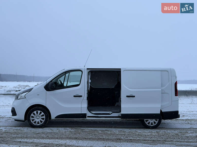 Грузовой фургон Renault Trafic 2016 в Радивилове фото 21 Грузовой фургон Renault Trafic 2016 в Радивилове