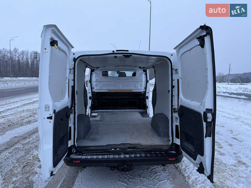 Грузовой фургон Renault Trafic 2016 в Радивилове фото 30 Грузовой фургон Renault Trafic 2016 в Радивилове