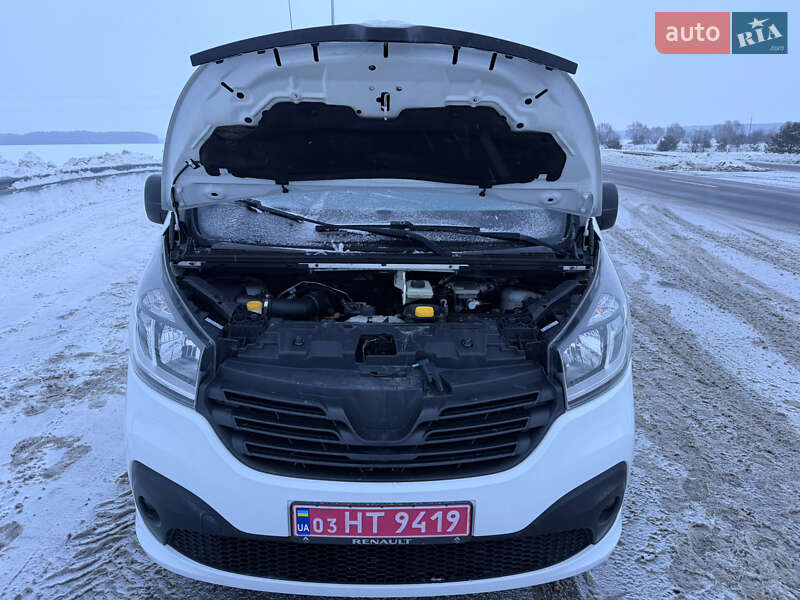 Грузовой фургон Renault Trafic 2016 в Радивилове фото 48 Грузовой фургон Renault Trafic 2016 в Радивилове
