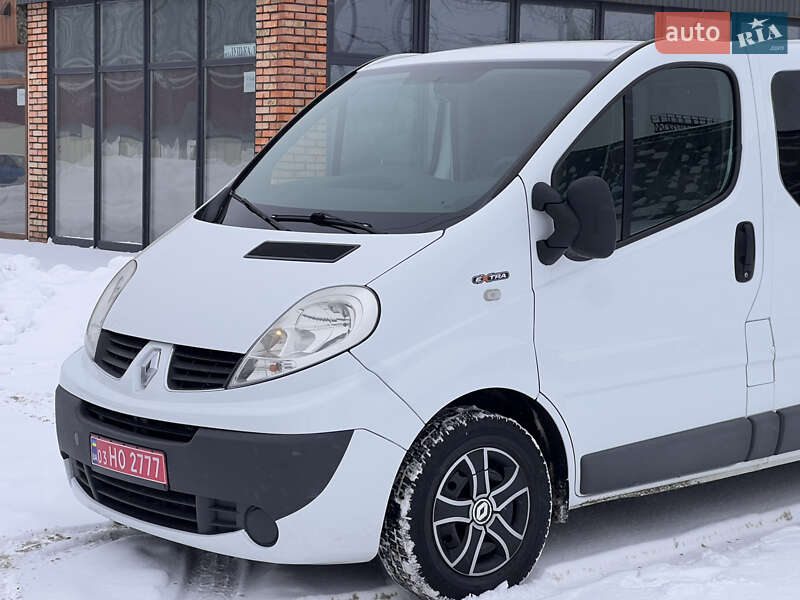 Минивэн Renault Trafic 2012 в Ковеле фото 13 Минивэн Renault Trafic 2012 в Ковеле