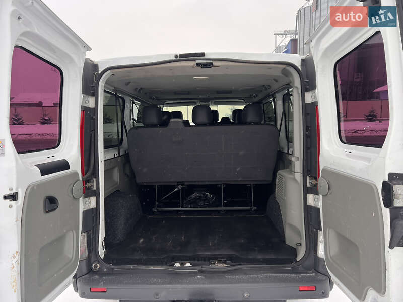Минивэн Renault Trafic 2012 в Ковеле фото 25 Минивэн Renault Trafic 2012 в Ковеле