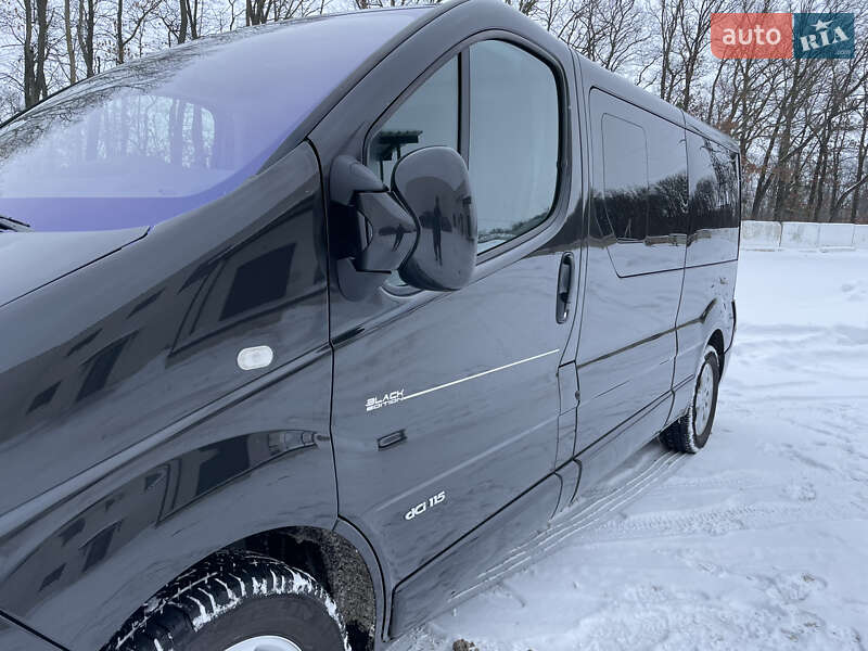 Мінівен Renault Trafic 2012 в Луцьку фото 22 Мінівен Renault Trafic 2012 в Луцьку
