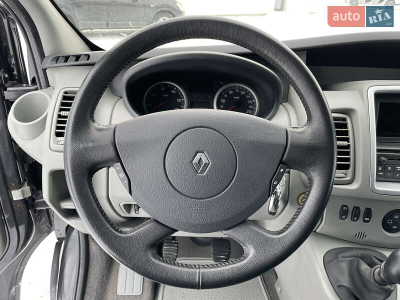 Мінівен Renault Trafic 2012 в Луцьку фото 41 Мінівен Renault Trafic 2012 в Луцьку