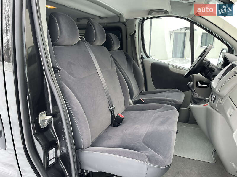 Мінівен Renault Trafic 2012 в Луцьку фото 49 Мінівен Renault Trafic 2012 в Луцьку