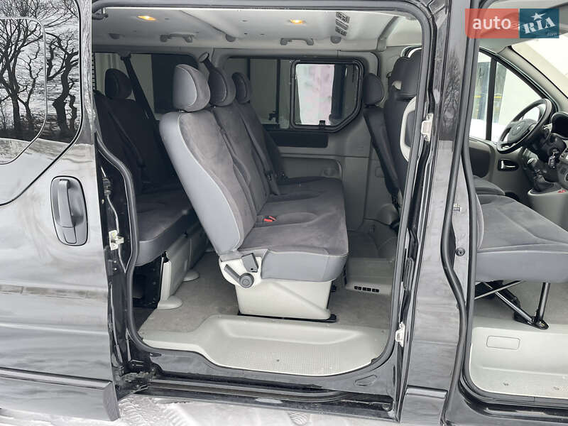 Мінівен Renault Trafic 2012 в Луцьку фото 52 Мінівен Renault Trafic 2012 в Луцьку