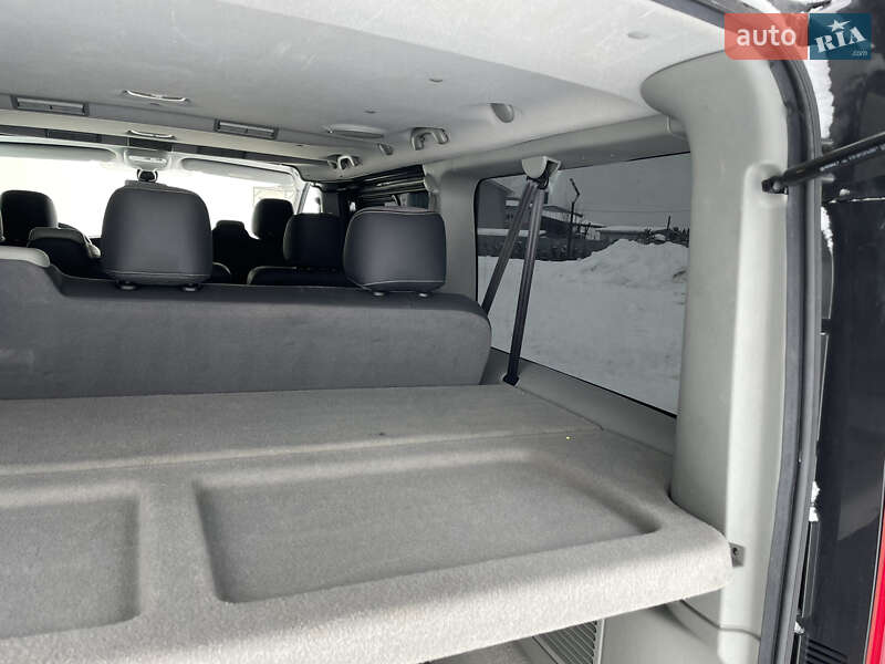 Мінівен Renault Trafic 2012 в Луцьку фото 59 Мінівен Renault Trafic 2012 в Луцьку