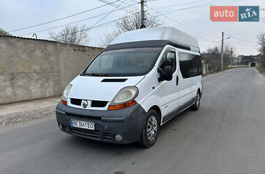 Мінівен Renault Trafic 2006 в Миколаєві