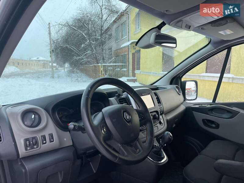Минивэн Renault Trafic 2016 в Казатине фото 7 Минивэн Renault Trafic 2016 в Казатине