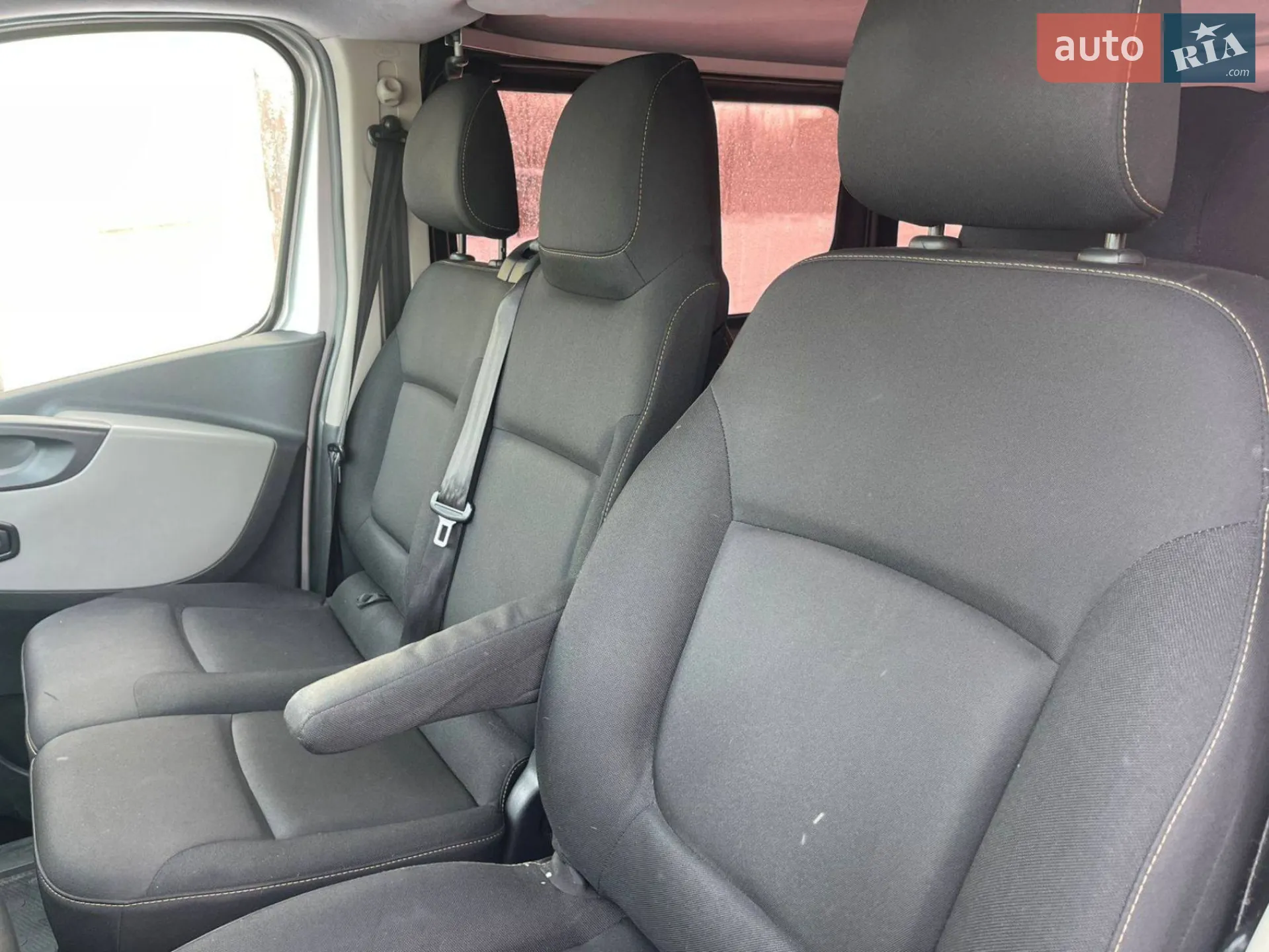 2016 Renault Trafic - мініатюра 13