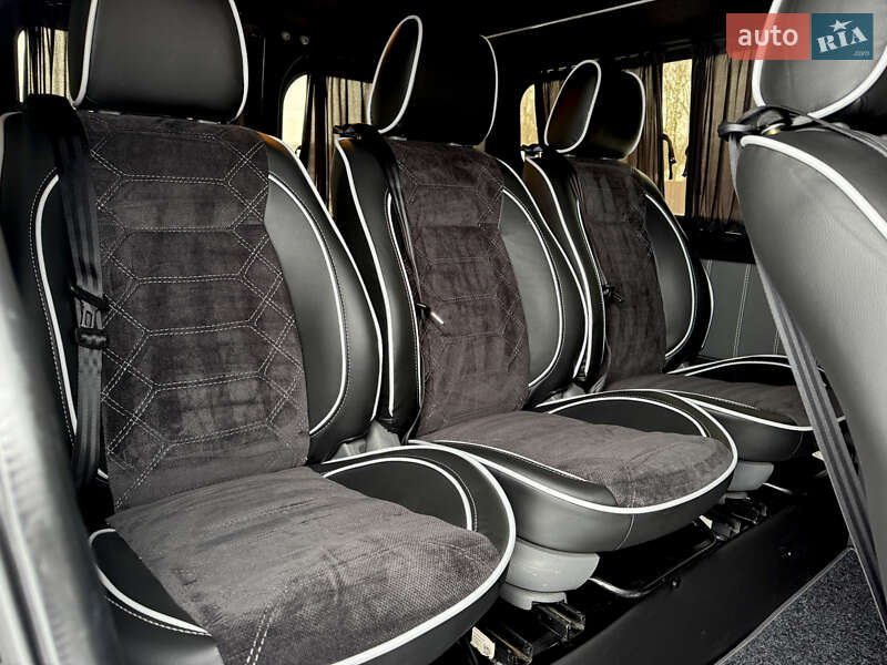 Минивэн Renault Trafic 2022 в Дубно фото 32 Минивэн Renault Trafic 2022 в Дубно