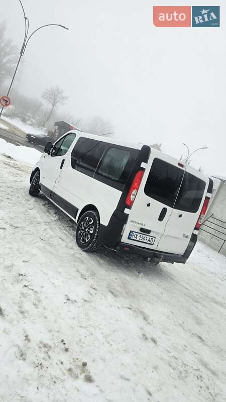 Минивэн Renault Trafic 2006 в Черновцах фото 9 Минивэн Renault Trafic 2006 в Черновцах