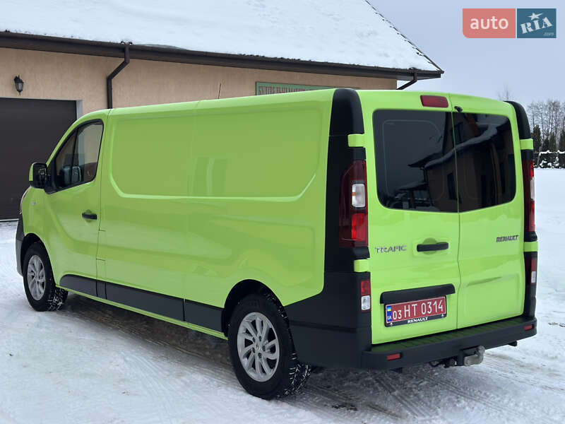 Вантажний фургон Renault Trafic 2020 в Бродах фото 5 Вантажний фургон Renault Trafic 2020 в Бродах