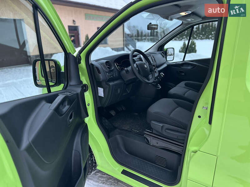 Вантажний фургон Renault Trafic 2020 в Бродах фото 16 Вантажний фургон Renault Trafic 2020 в Бродах