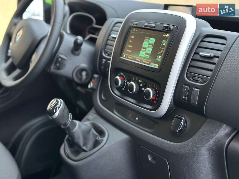 Вантажний фургон Renault Trafic 2020 в Бродах фото 31 Вантажний фургон Renault Trafic 2020 в Бродах