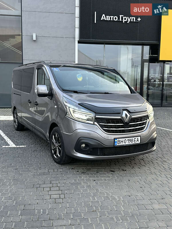 Мінівен Renault Trafic 2019 в Одесі