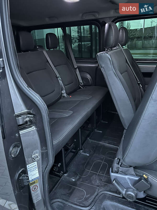 Мінівен Renault Trafic 2019 в Одесі