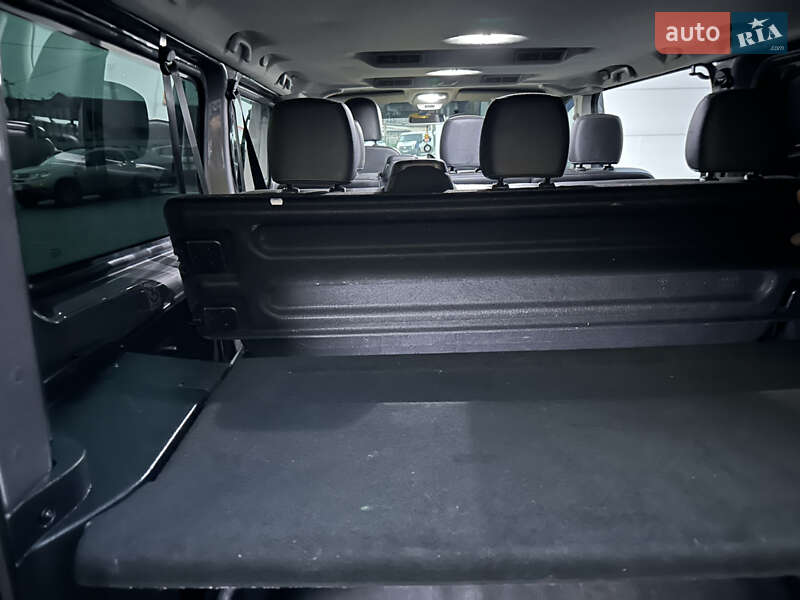 Мінівен Renault Trafic 2019 в Одесі
