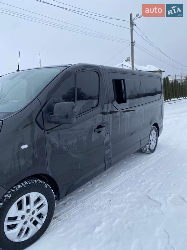 Мінівен Renault Trafic 2021 в Житомирі фото 20 Мінівен Renault Trafic 2021 в Житомирі