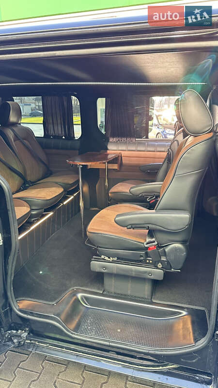 Мінівен Renault Trafic 2021 в Житомирі фото 26 Мінівен Renault Trafic 2021 в Житомирі