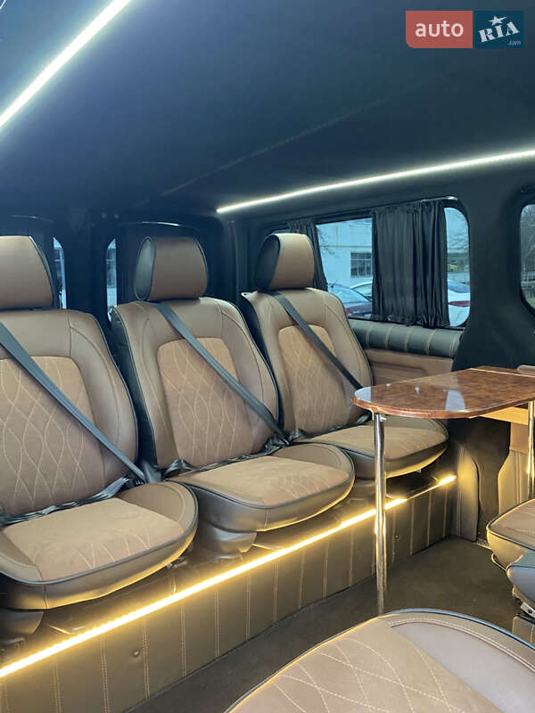 Мінівен Renault Trafic 2021 в Житомирі фото 29 Мінівен Renault Trafic 2021 в Житомирі