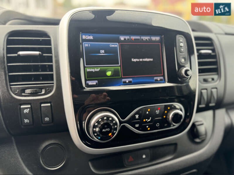 Мінівен Renault Trafic 2021 в Житомирі фото 47 Мінівен Renault Trafic 2021 в Житомирі