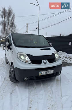Мінівен Renault Trafic 2010 в Житомирі