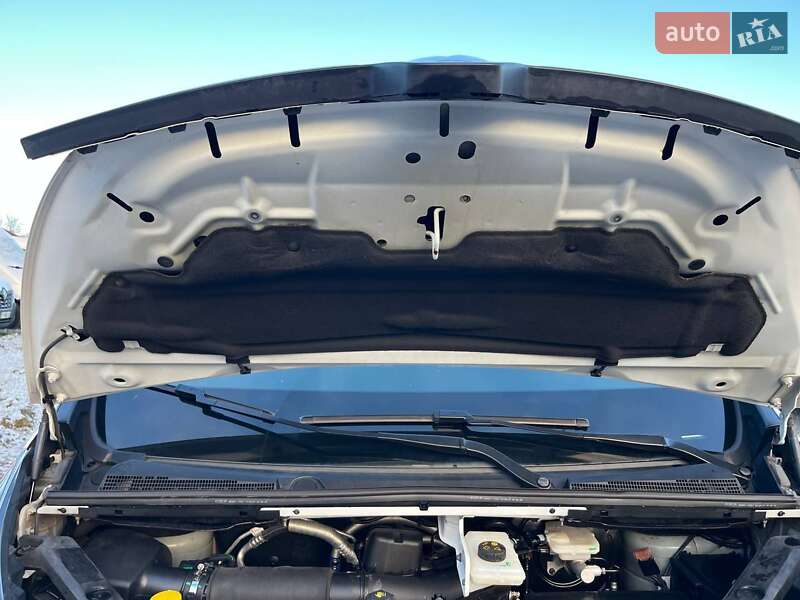 Минивэн Renault Trafic 2021 в Дубно