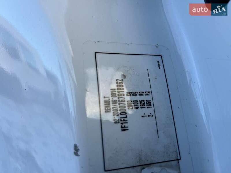 Минивэн Renault Trafic 2021 в Дубно