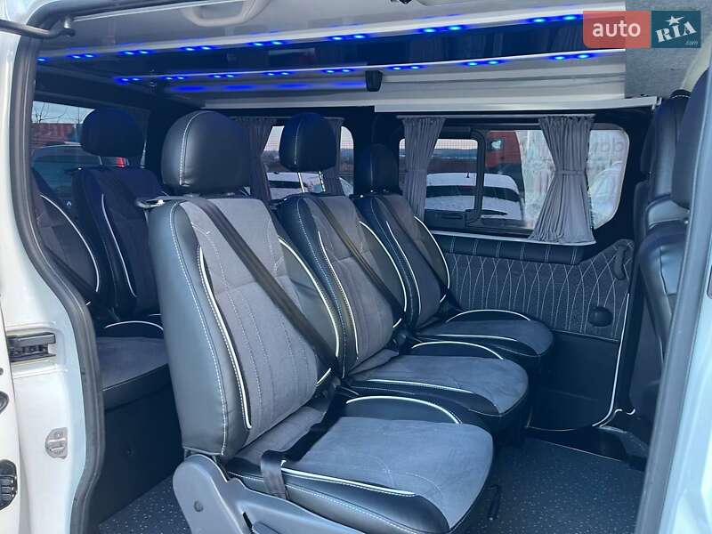 Минивэн Renault Trafic 2021 в Дубно