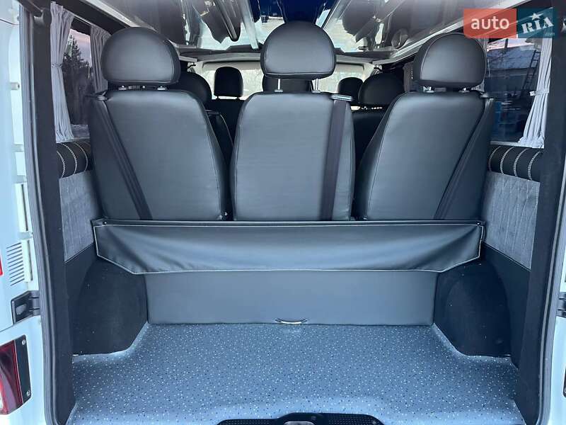 Минивэн Renault Trafic 2021 в Дубно