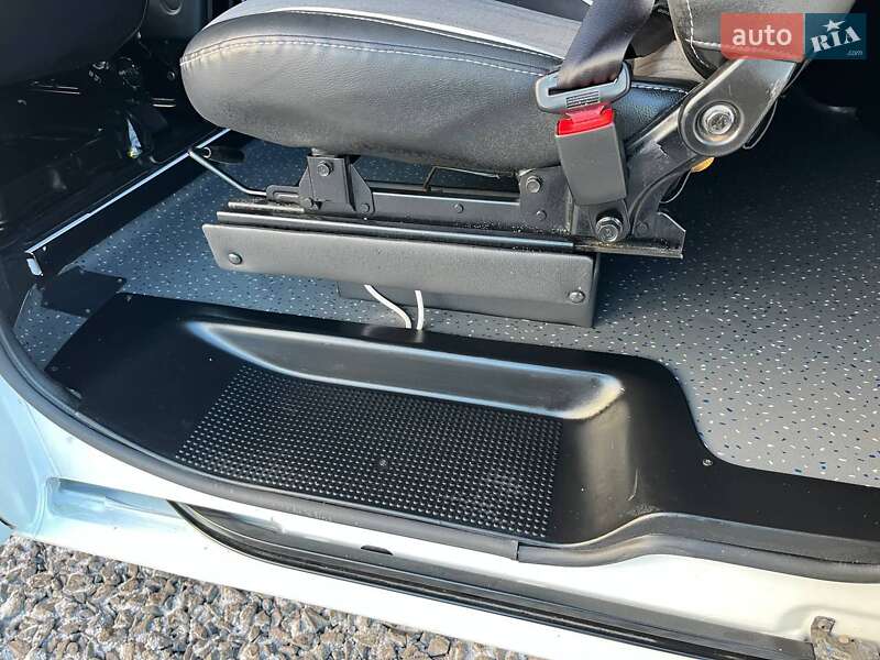 Минивэн Renault Trafic 2021 в Дубно