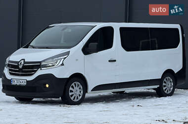 Минивэн Renault Trafic 2020 в Дубно