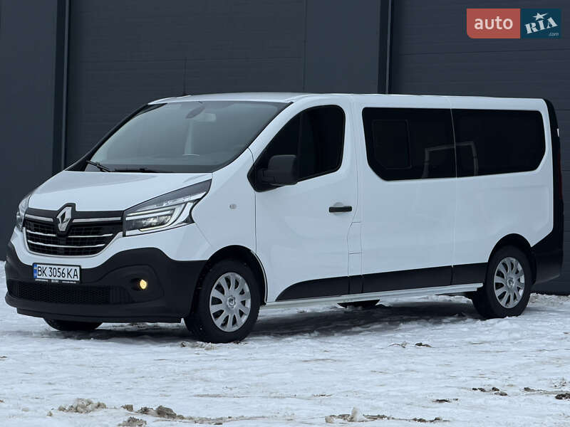 Renault Trafic 2020